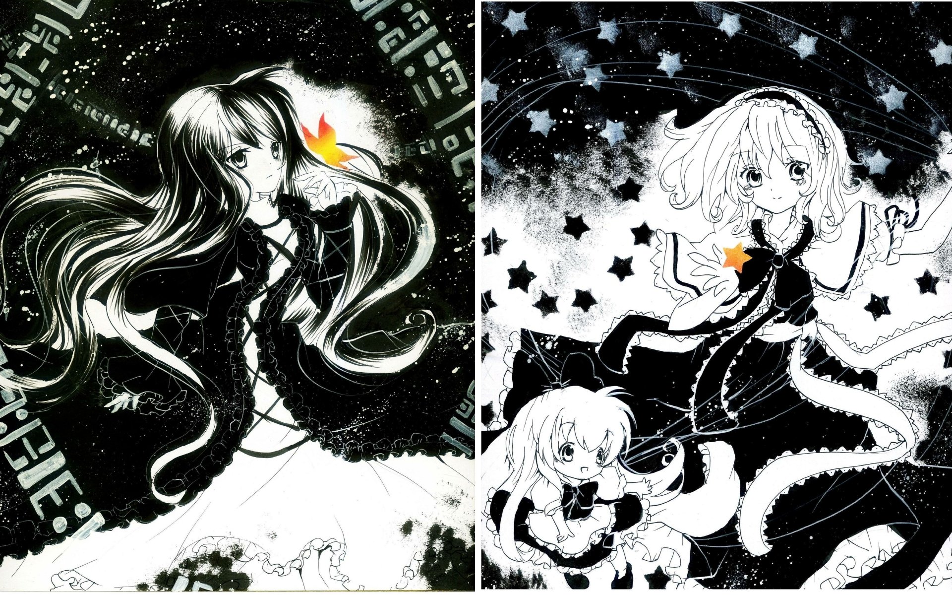 Download Shanghai Doll Byakuren Hijiri Alice Margatroid Anime Touhou 4k Ultra HD Wallpaper by とらじろう