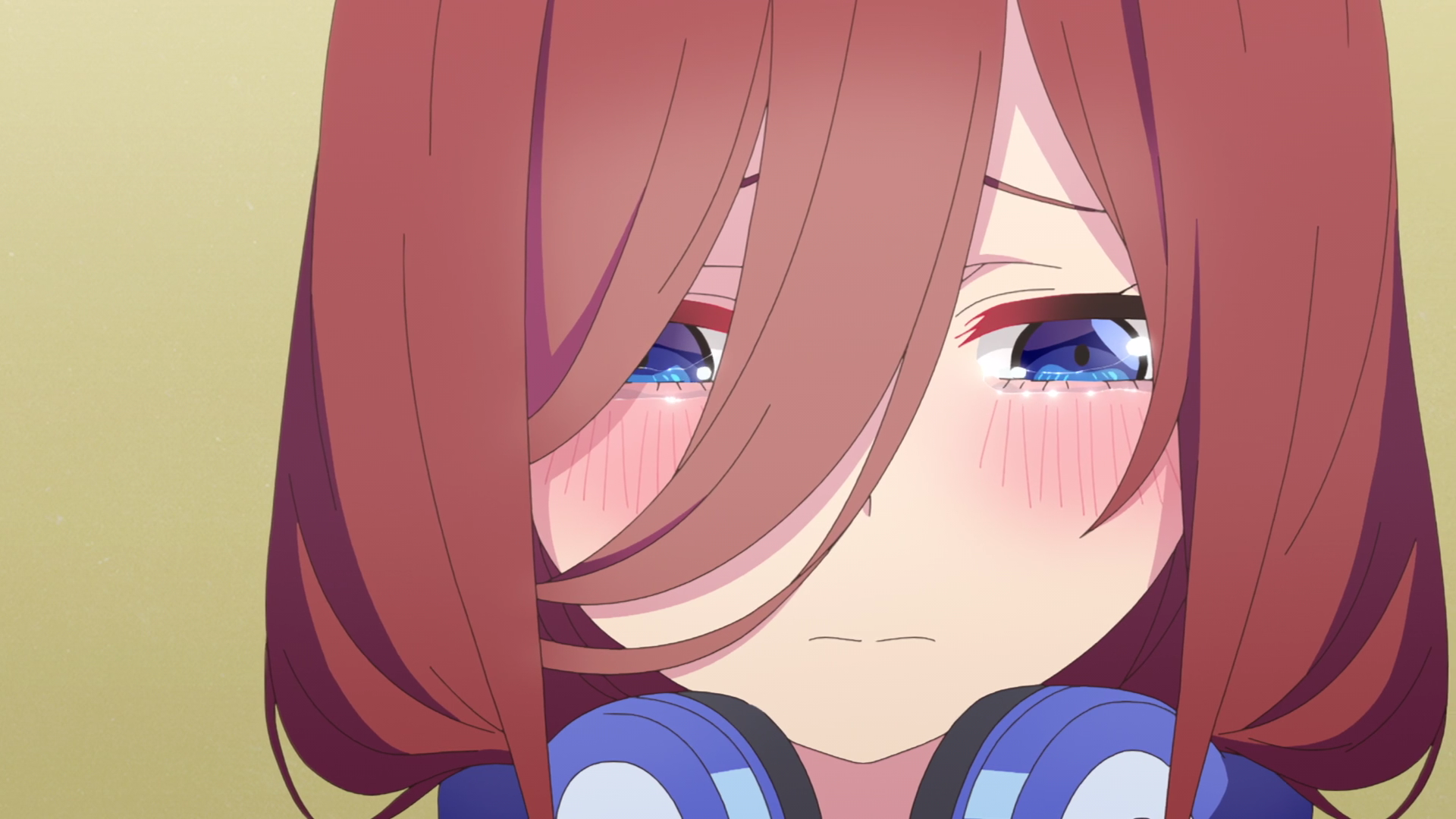 Download Miku Nakano Anime The Quintessential Quintuplets HD Wallpaper
