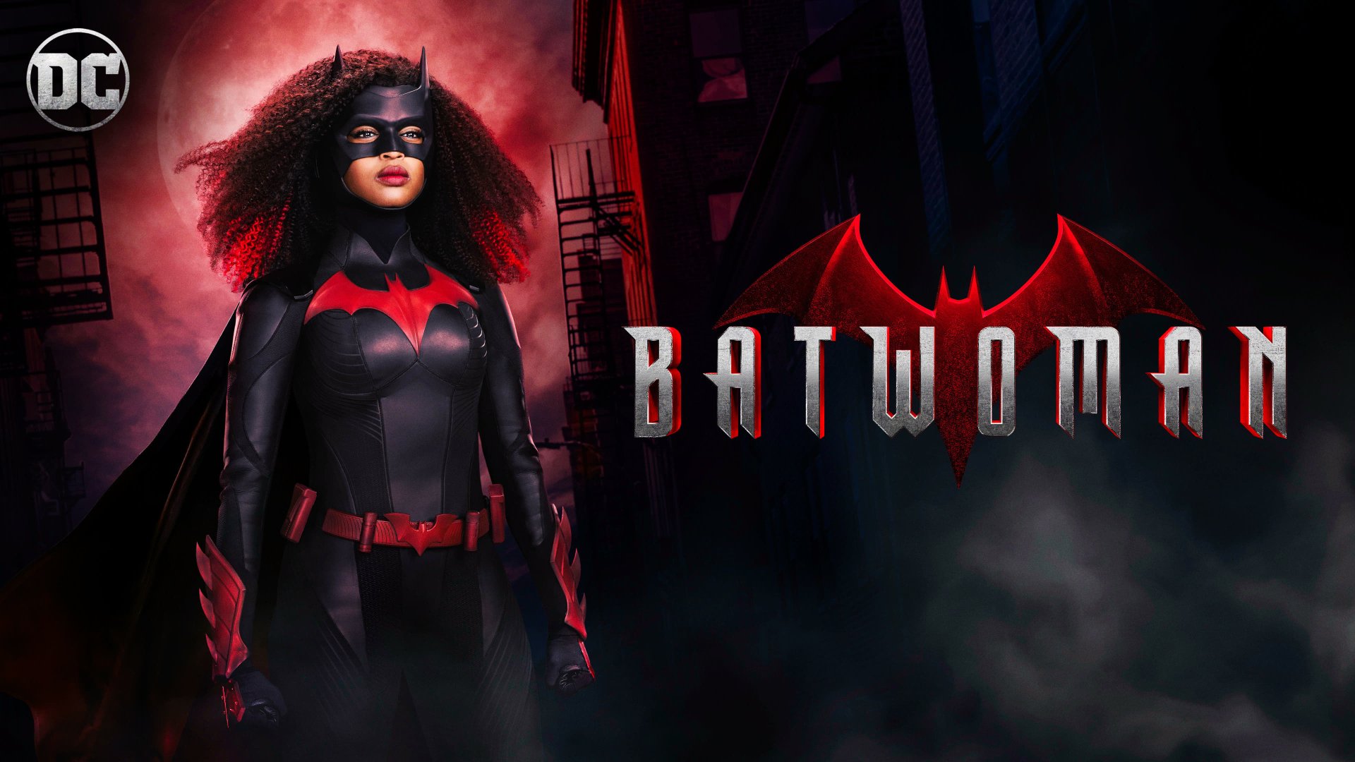Download TV Show Batwoman 4k Ultra HD Wallpaper