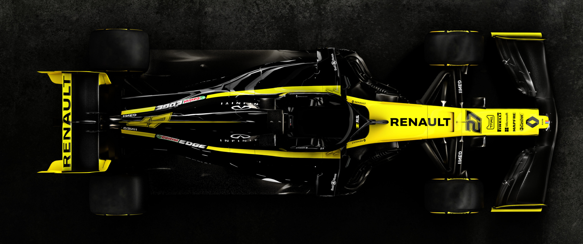 Download Renault F1 Team F1 Sports HD Wallpaper