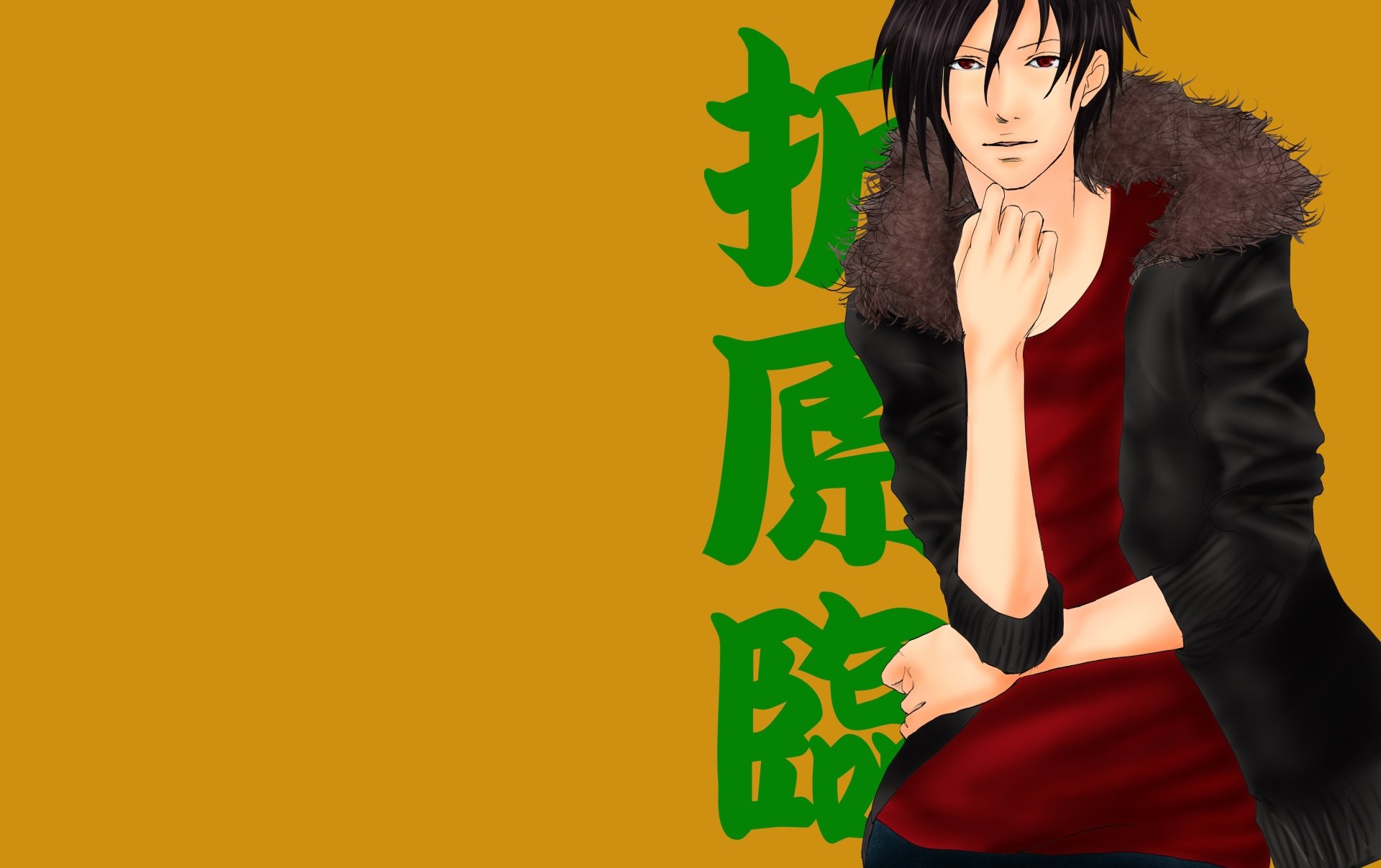 Download Izaya Orihara Anime Durarara!! 4k Ultra HD Wallpaper