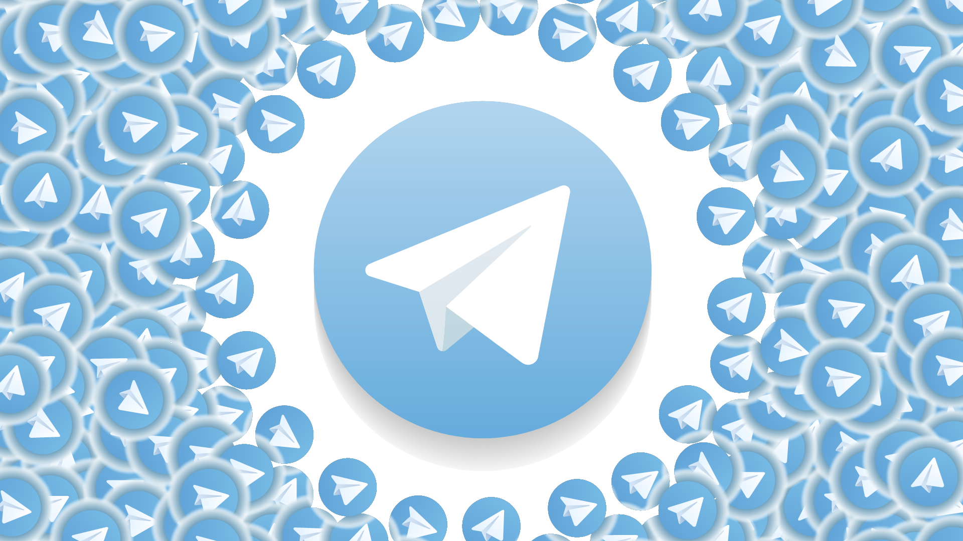 Telegram HD Wallpaper | Sfondo | 1920x1080