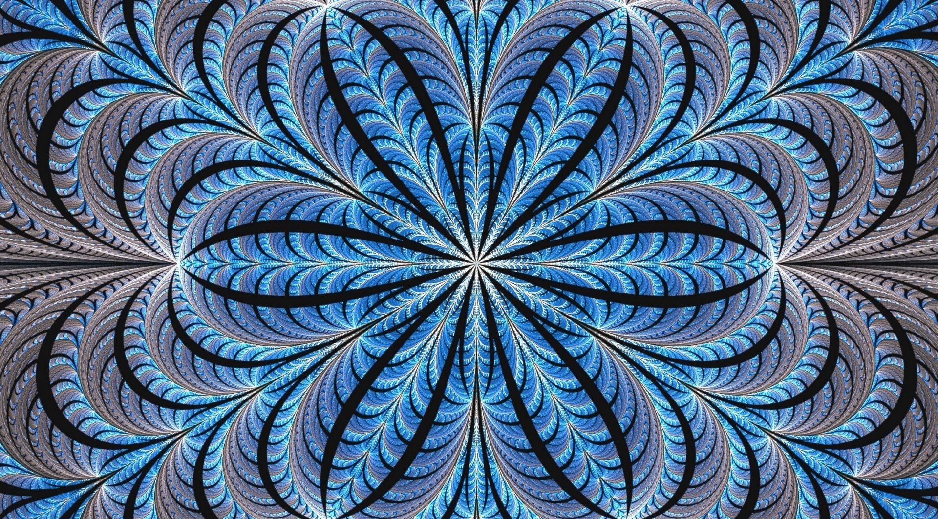 Download Abstract Fractal HD Wallpaper