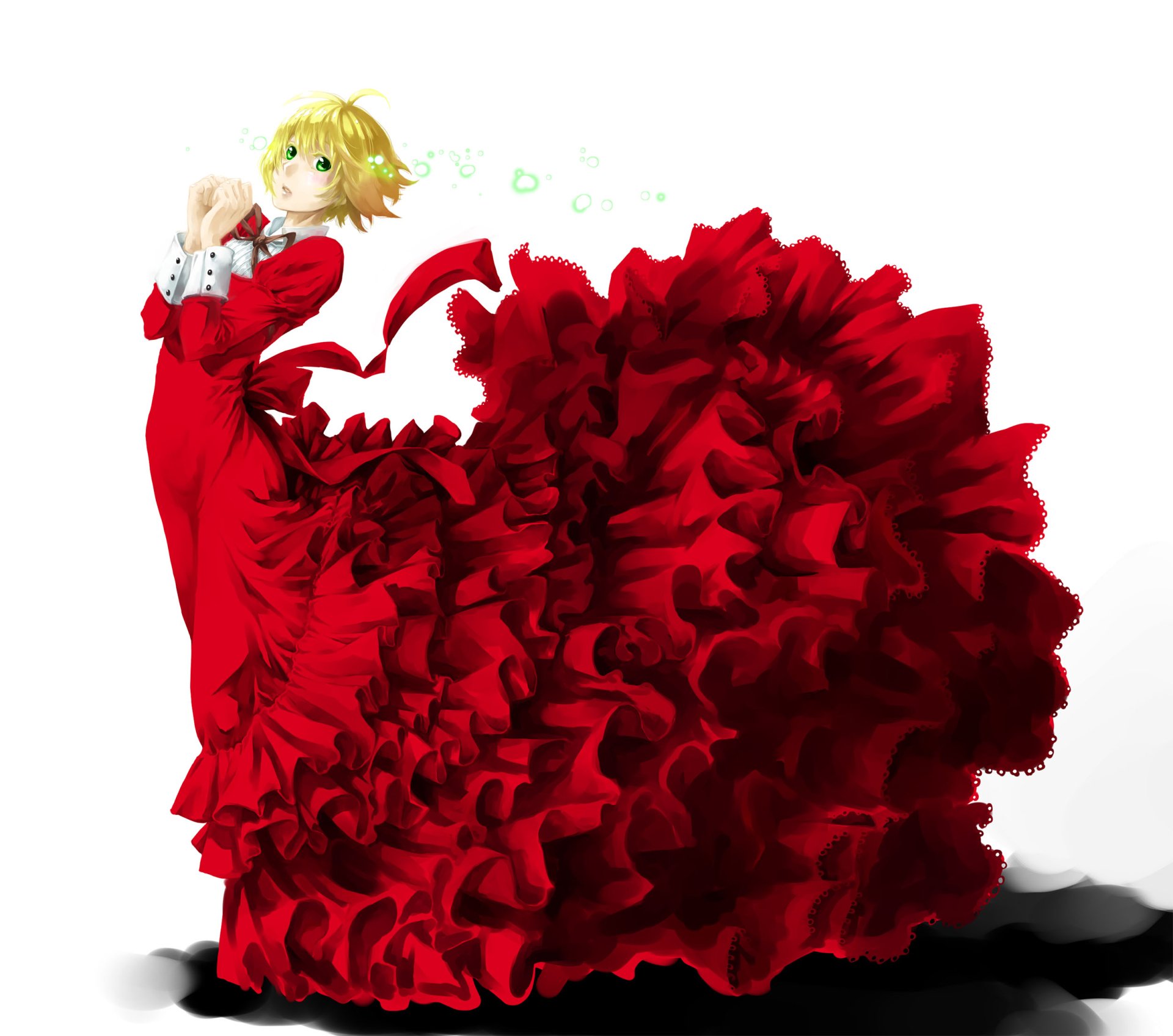 Download Liechtenstein (Hetalia) Anime Hetalia Axis Powers HD Wallpaper by 山形シン