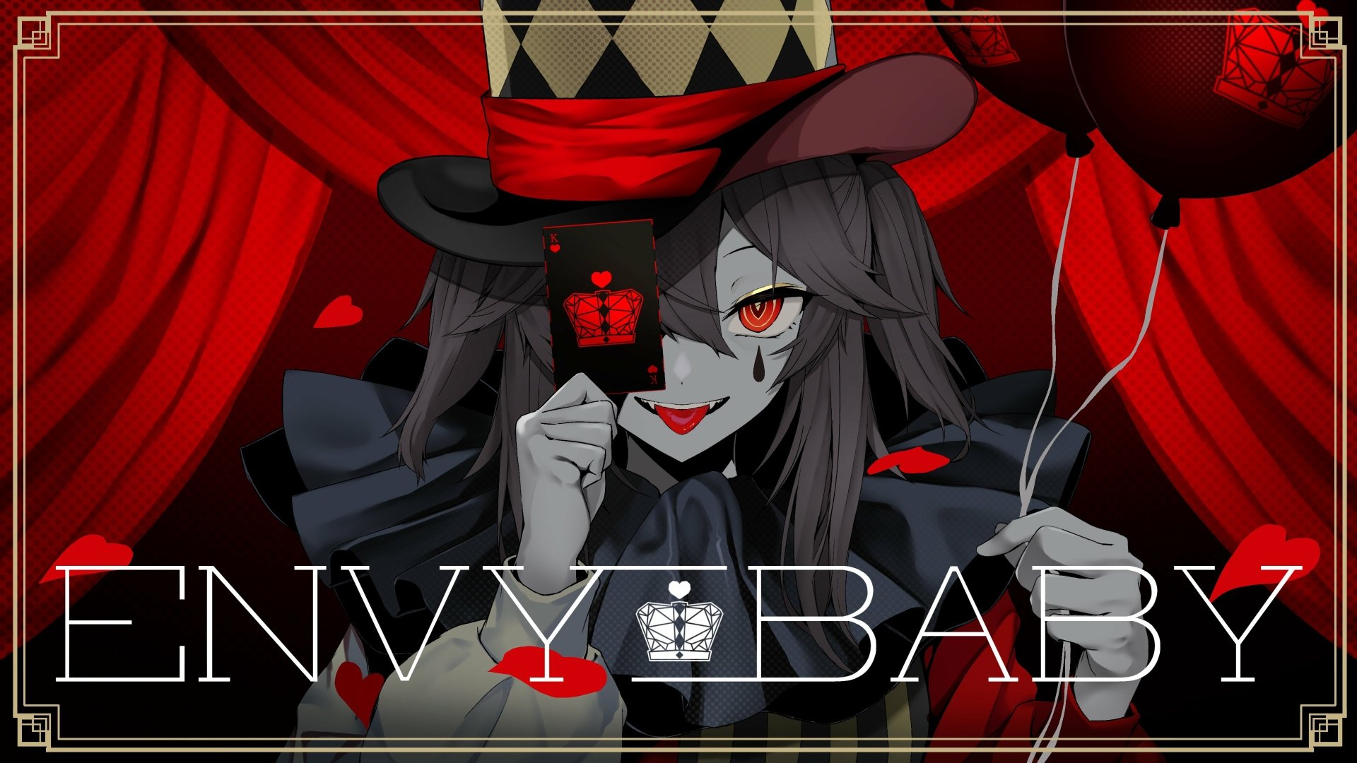 Download Leona Shishigami Anime Vocaloid 4k Ultra HD Wallpaper by sakiamaikas