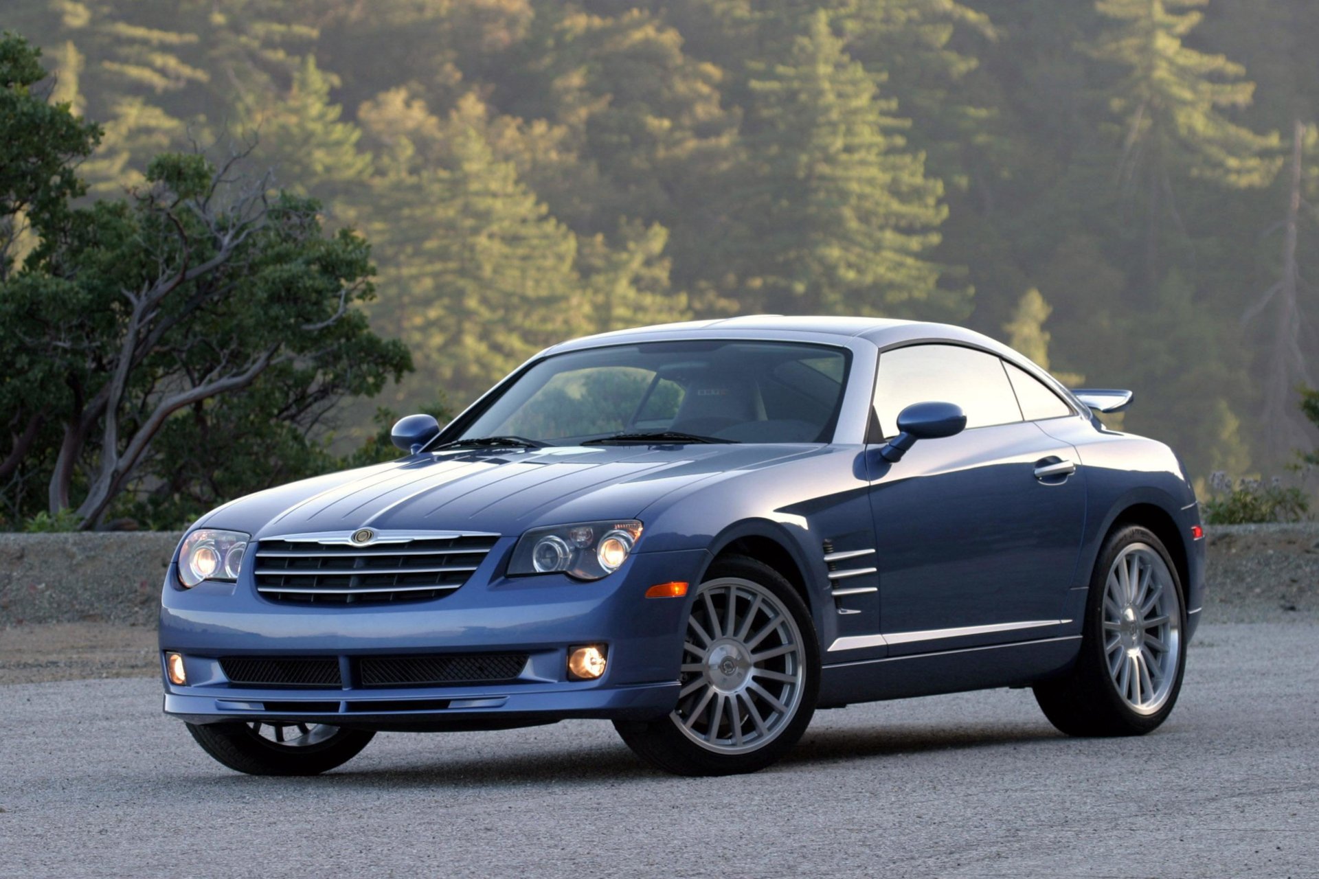 Chrysler Crossfire SRT6 Wallpapers