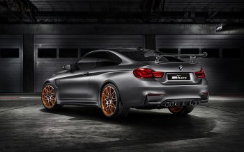 Preview M4 GTS Concept