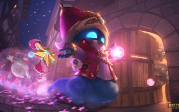 Cupid Smite 高清壁纸 桌面背景