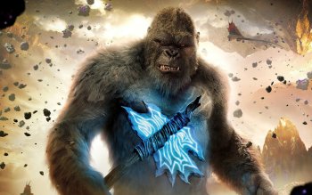 38 Godzilla Vs Kong Hd Wallpapers Hintergrunde Wallpaper Abyss