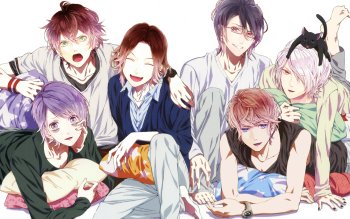 62 Diabolik Lovers Hd Wallpapers Background Images Wallpaper Abyss