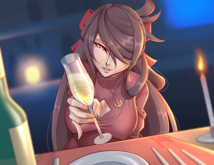 Beidou (Genshin Impact) video game Genshin Impact HD Desktop Wallpaper | Background Image