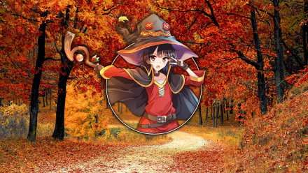  Megumin KonoSuba