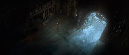 video game Diablo IV HD Desktop Wallpaper | Background Image