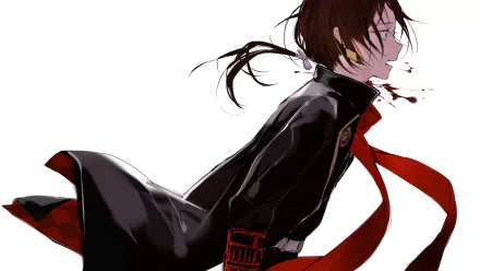 Kashuu Kiyomitsu Anime Touken Ranbu HD Desktop Wallpaper | Background Image