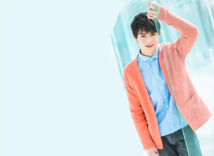 Celebrity Wang Hao Xuan HD Desktop Wallpaper | Background Image