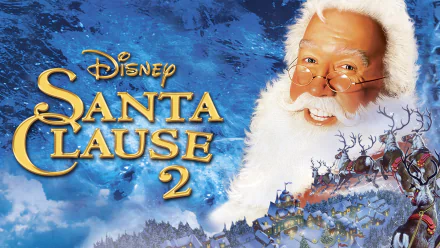 movie The Santa Clause 2 HD Desktop Wallpaper | Background Image