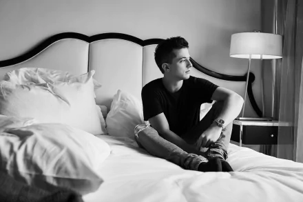 music Charlie Puth HD Desktop Wallpaper | Background Image