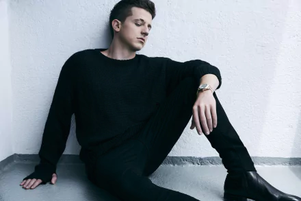 music Charlie Puth HD Desktop Wallpaper | Background Image
