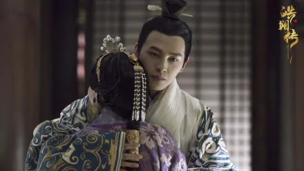 TV Show The Legend of Hao Lan HD Desktop Wallpaper | Background Image