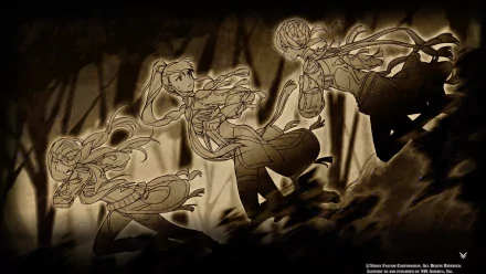 video game Ys VIII: Lacrimosa of Dana HD Desktop Wallpaper | Background Image