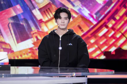 Celebrity Liu Haikuan HD Desktop Wallpaper | Background Image
