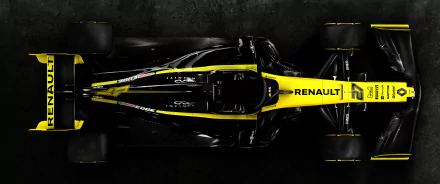 Renault F1 Team F1 Sports HD Desktop Wallpaper | Background Image