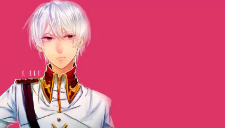 L-Elf Karlstein Anime Valvrave the Liberator HD Desktop Wallpaper | Background Image