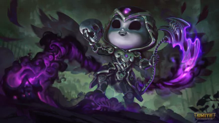  Deathy Chibi Thanatos