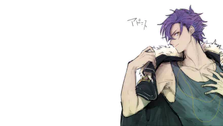 Adonis Otogari video game Ensemble Stars! HD Desktop Wallpaper | Background Image