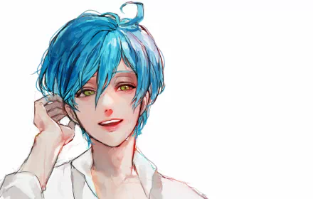 Kanata Shinkai video game Ensemble Stars! HD Desktop Wallpaper | Background Image
