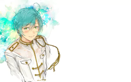 Kanata Shinkai video game Ensemble Stars! HD Desktop Wallpaper | Background Image