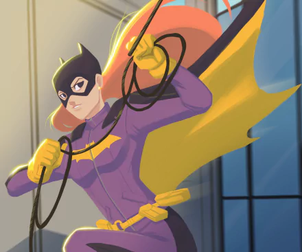DC Comics Comic Batgirl HD Desktop Wallpaper | Background Image