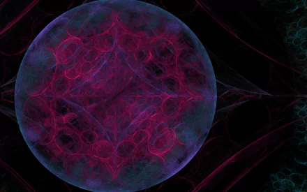  Deep Ocean Crimson Egg