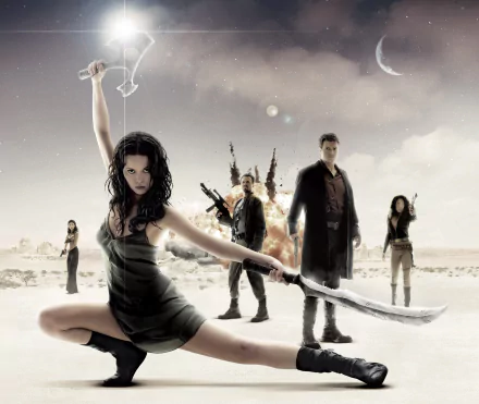 movie Serenity (2005) HD Desktop Wallpaper | Background Image
