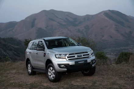  2021 Ford Everest
