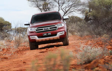 SUV car Ford vehicle Ford Everest HD Desktop Wallpaper | Background Image