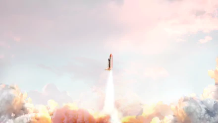 vehicle space shuttle HD Desktop Wallpaper | Background Image