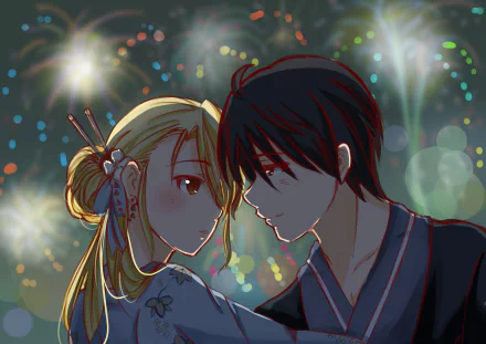 Roy Mustang Riza Hawkeye Anime Fullmetal Alchemist HD Desktop Wallpaper | Background Image