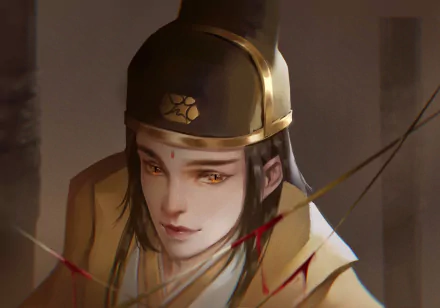 Jin Guangyao Anime Mo Dao Zu Shi HD Desktop Wallpaper | Background Image