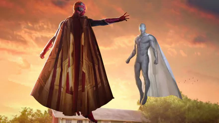  Vision vs White Vision