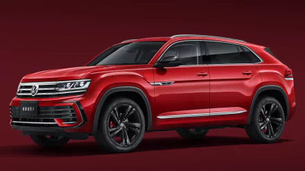 SUV Volkswagen car vehicle Volkswagen Teramont HD Desktop Wallpaper | Background Image