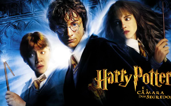 movie Harry Potter and the Chamber of Secrets HD Desktop Wallpaper | Background Image