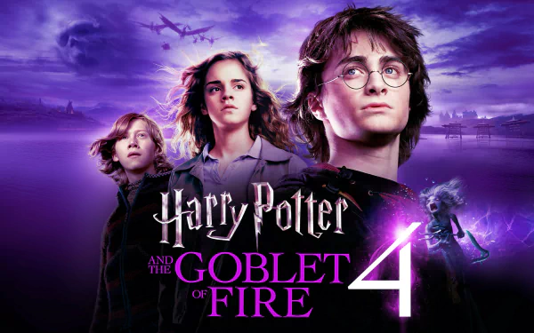 movie Harry Potter and the Goblet of Fire HD Desktop Wallpaper | Background Image
