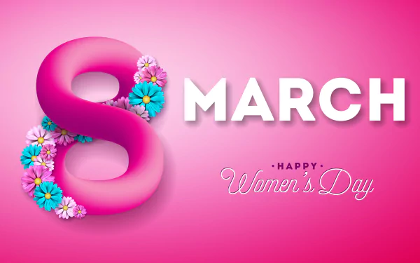 [20+] Happy Women's Day 4k Wallpapers