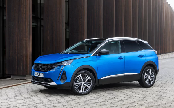 SUV Peugeot car vehicle Peugeot 3008 HD Desktop Wallpaper | Background Image