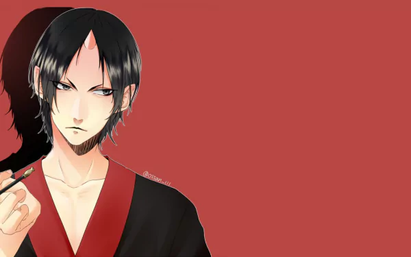 Hoozuki (Hoozuki No Reitetsu) Anime Hoozuki no Reitetsu HD Desktop Wallpaper | Background Image