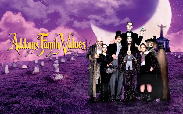 movie Addams Family Values HD Desktop Wallpaper | Background Image