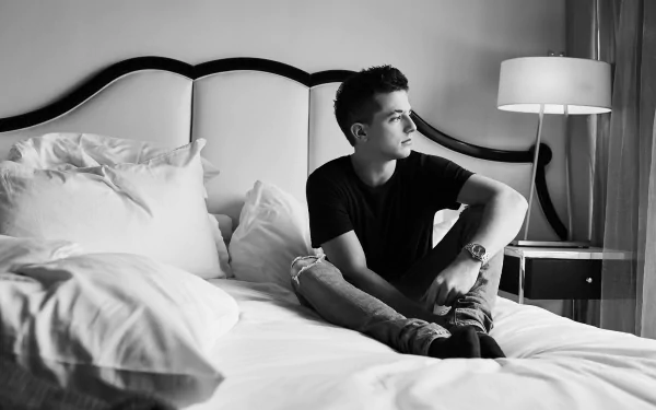 music Charlie Puth HD Desktop Wallpaper | Background Image