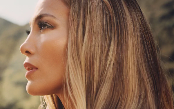 face American actress singer Celebrity Jennifer Lopez HD Desktop Wallpaper | Background Image