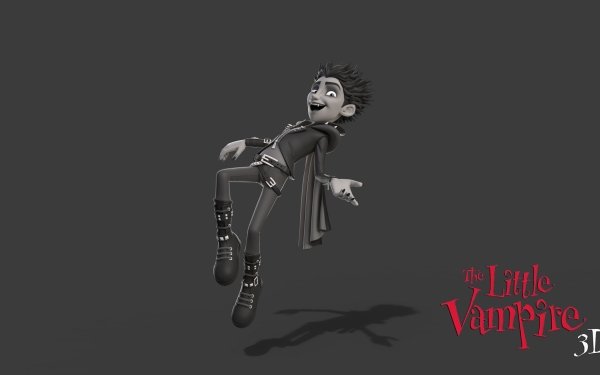 Movie The Little Vampire HD Wallpaper | Background Image